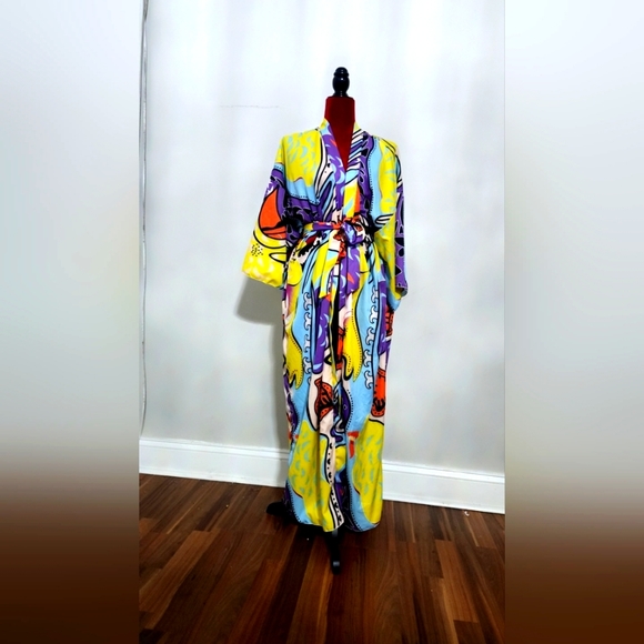 Other - Colorful Kimono